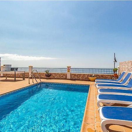 Luxury Villa - La Pia Seaview Torrox Exterior photo
