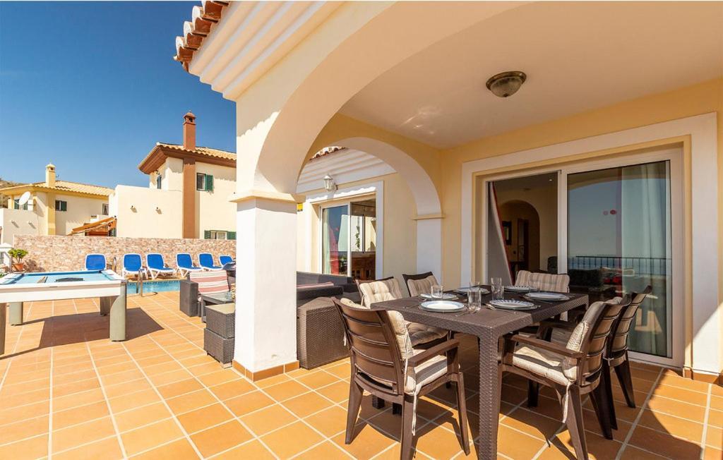 Luxury Villa - La Pia Seaview Torrox Exterior photo